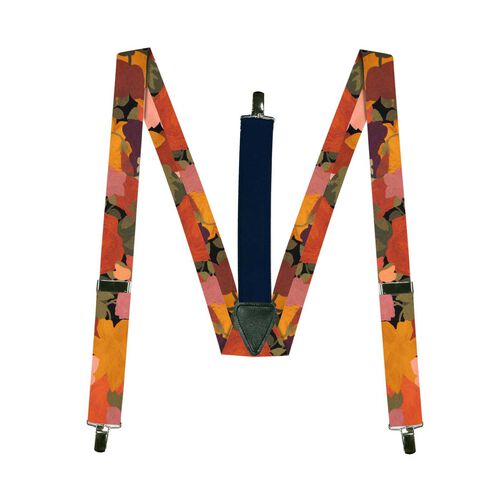 Parisian with Liberty Little Merton Braces